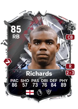 Richards 85 RB