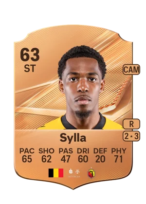 Sylla 63 ST