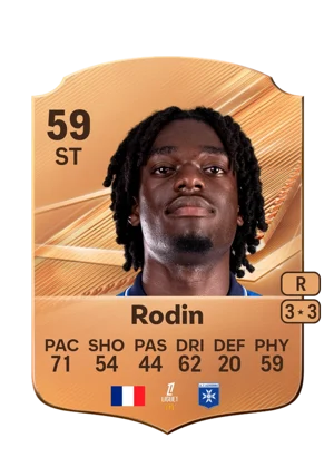 Rodin 59 ST