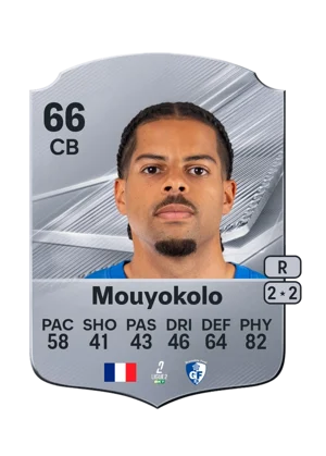 Mouyokolo 66 CB