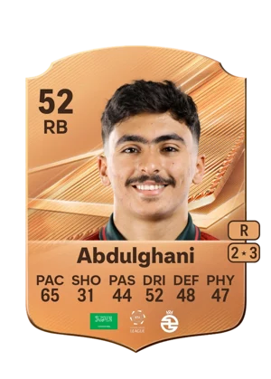 Abdulghani 52 RB