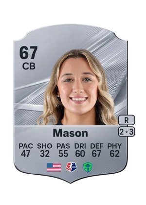Mason 67 CB