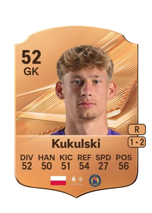 Kukulski 52 GK