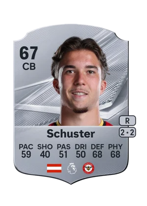Schuster 67 CB