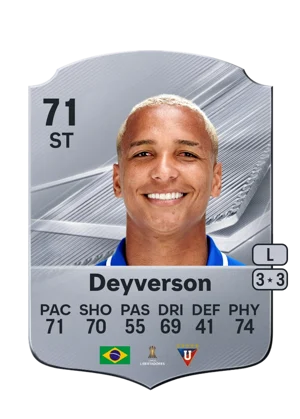 Deyverson 71 ST