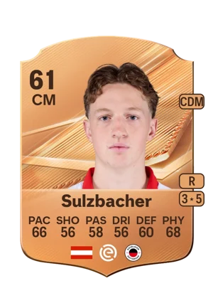 Sulzbacher 61 CM