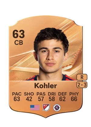 Kohler 63 CB