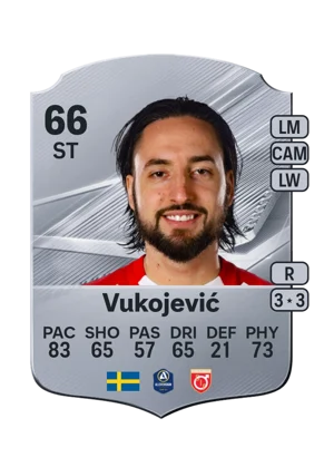 Vukojević 66 ST