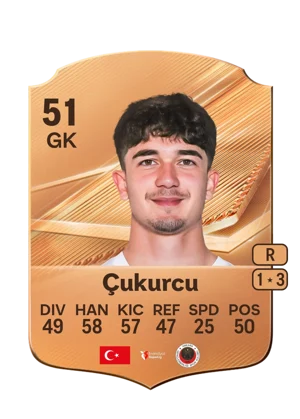 Çukurcu 51 GK