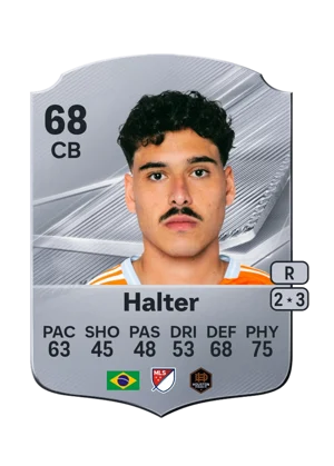 Halter 68 CB