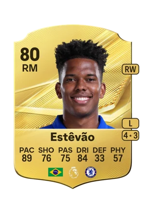 Estêvão 80 RM