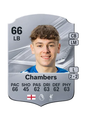 Chambers 66 LB