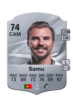Samu 74 CAM