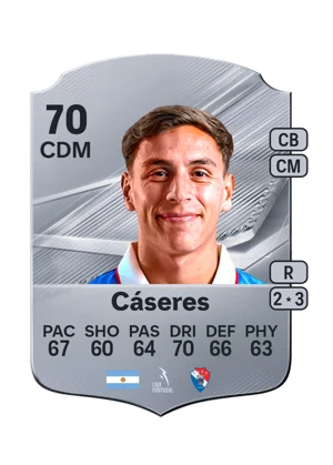 Cáseres 70 CDM