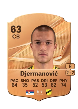 Djermanović 63 CB
