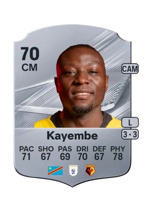 Kayembe 70 CM