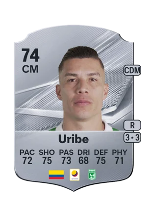 Uribe 74 CM
