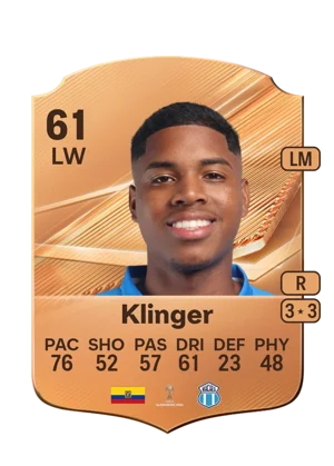 Klinger 61 LW