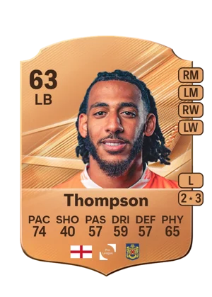 Thompson 63 LB