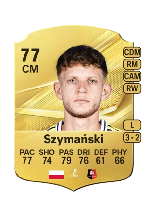 Szymański 77 CM