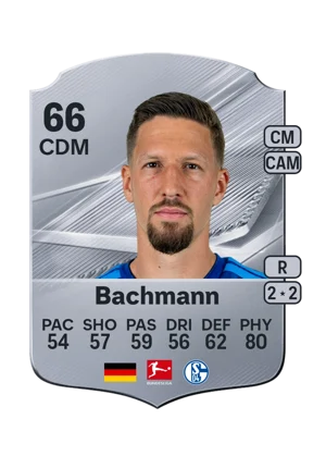 Bachmann 66 CDM