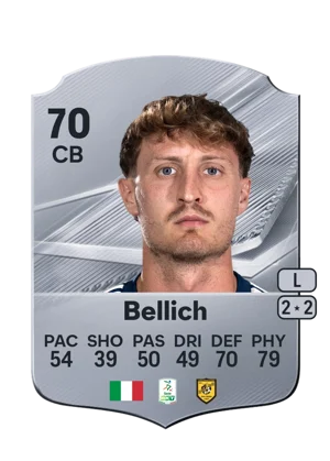 Bellich 70 CB