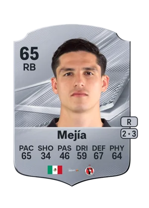 Mejía 65 RB