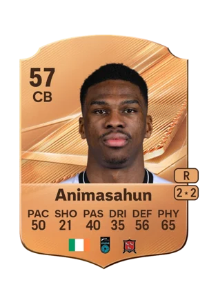 Animasahun 57 CB