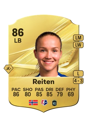 Reiten 86 LB