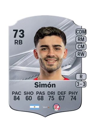 Simón 73 RB