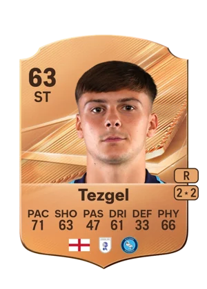 Tezgel 63 ST