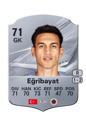 Eğribayat 71 GK