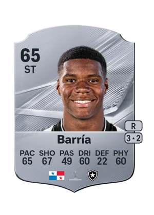 Barría 65 ST