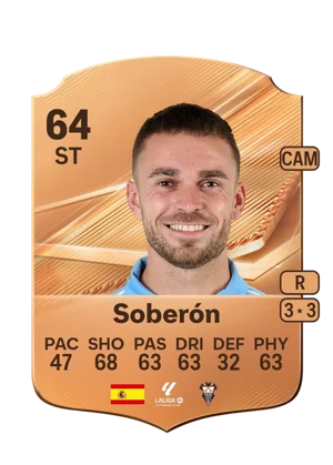 Soberón 64 ST