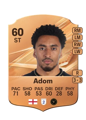 Adom 60 ST