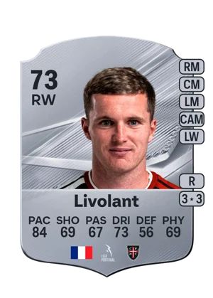 Livolant 73 RW