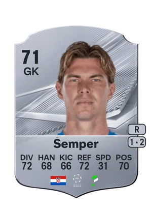 Šemper 71 GK
