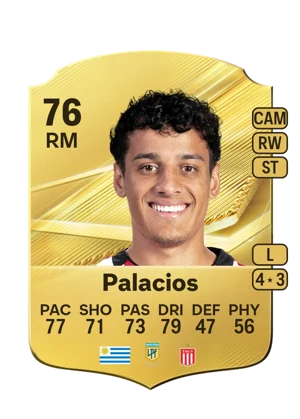 Palacios 76 RM