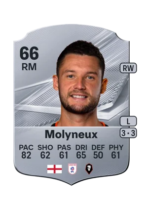 Molyneux 66 RM