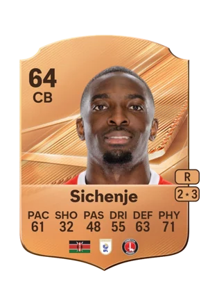 Sichenje 64 CB