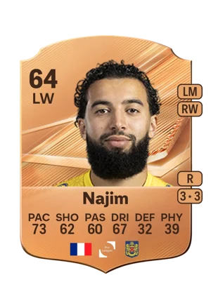 Najim 64 LW