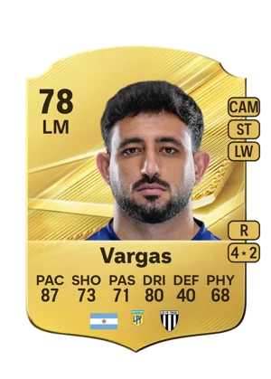 Vargas 78 LM