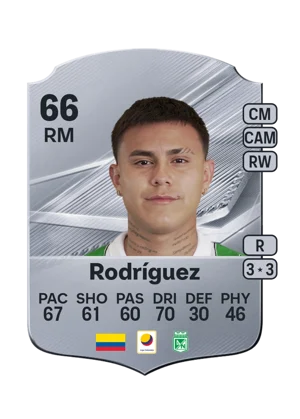 Rodríguez 66 RM