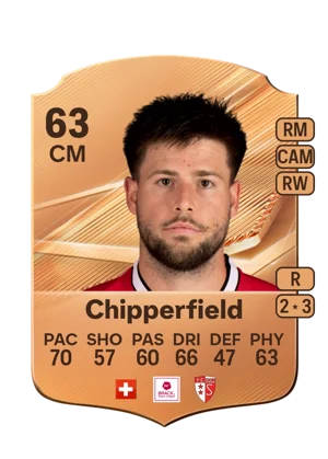 Chipperfield 63 CM