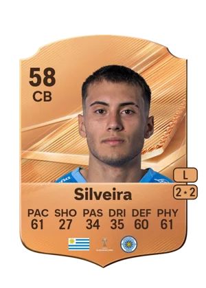 Silveira 58 CB