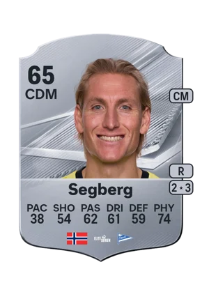 Segberg 65 CDM