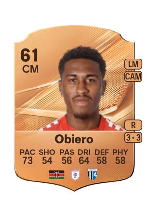 Obiero 61 CM