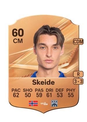 Skeide 60 CM