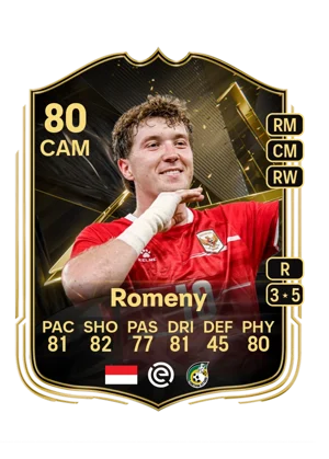 Romeny 80 CAM