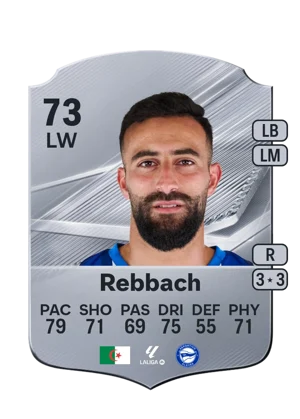 Rebbach 73 LW